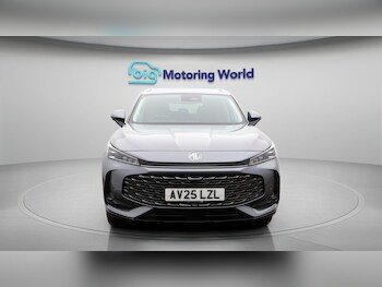 Used MG MG HS 2025 for sale - 77694603: Photo