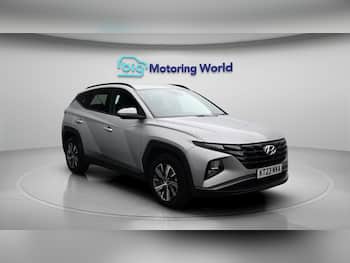 Used Hyundai TUCSON 2023 for sale - 79652359: Photo