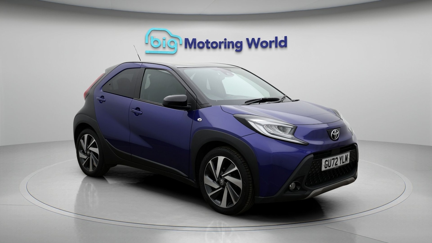 Used Toyota Aygo X 2022 for sale - 77363844: Photo 1