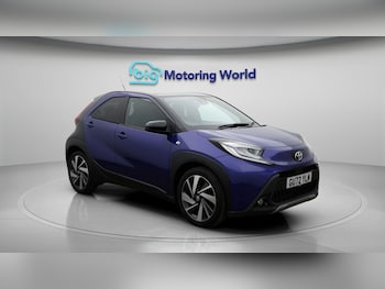 Used Toyota Aygo X 2022 for sale - 77363844: Photo