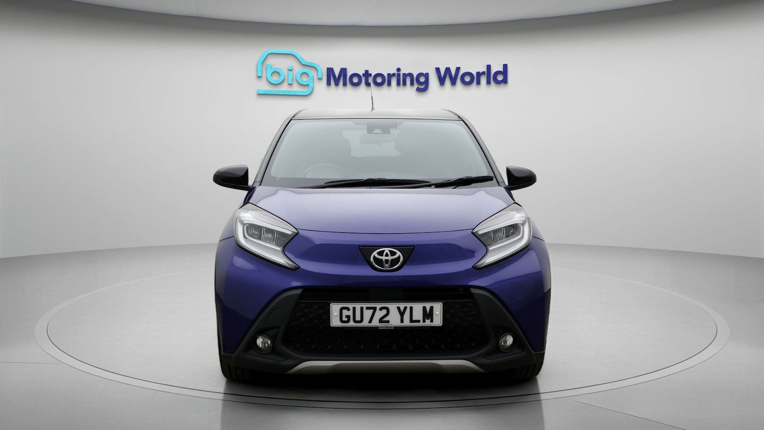 Used Toyota Aygo X 2022 for sale - 77363844: Photo 2