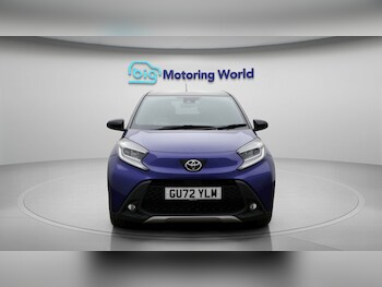 Used Toyota Aygo X 2022 for sale - 77363844: Photo