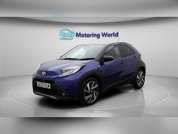 Used Toyota Aygo X 2022 for sale - 77363844: Photo
