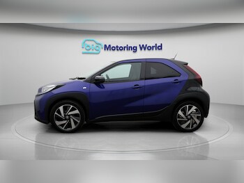 Used Toyota Aygo X 2022 for sale - 77363844: Photo