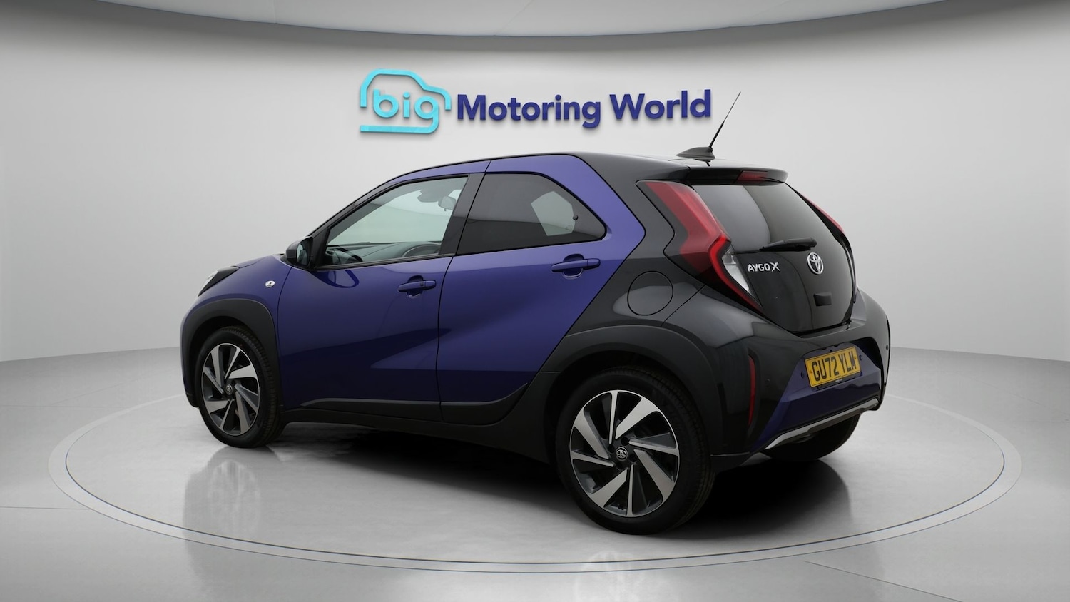 Used Toyota Aygo X 2022 for sale - 77363844: Photo 5