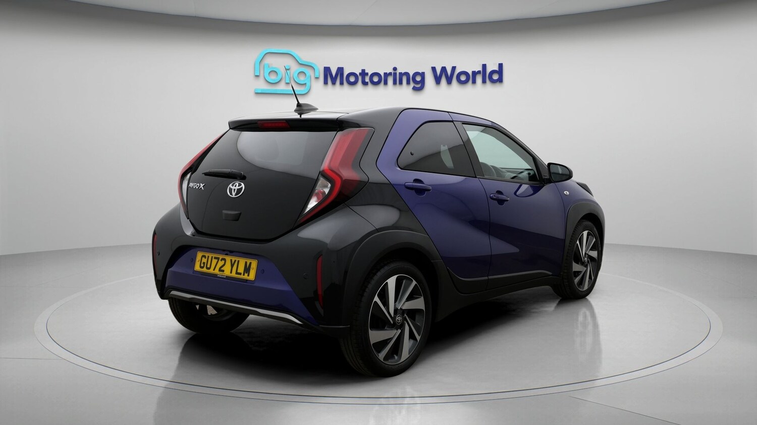 Used Toyota Aygo X 2022 for sale - 77363844: Photo 7