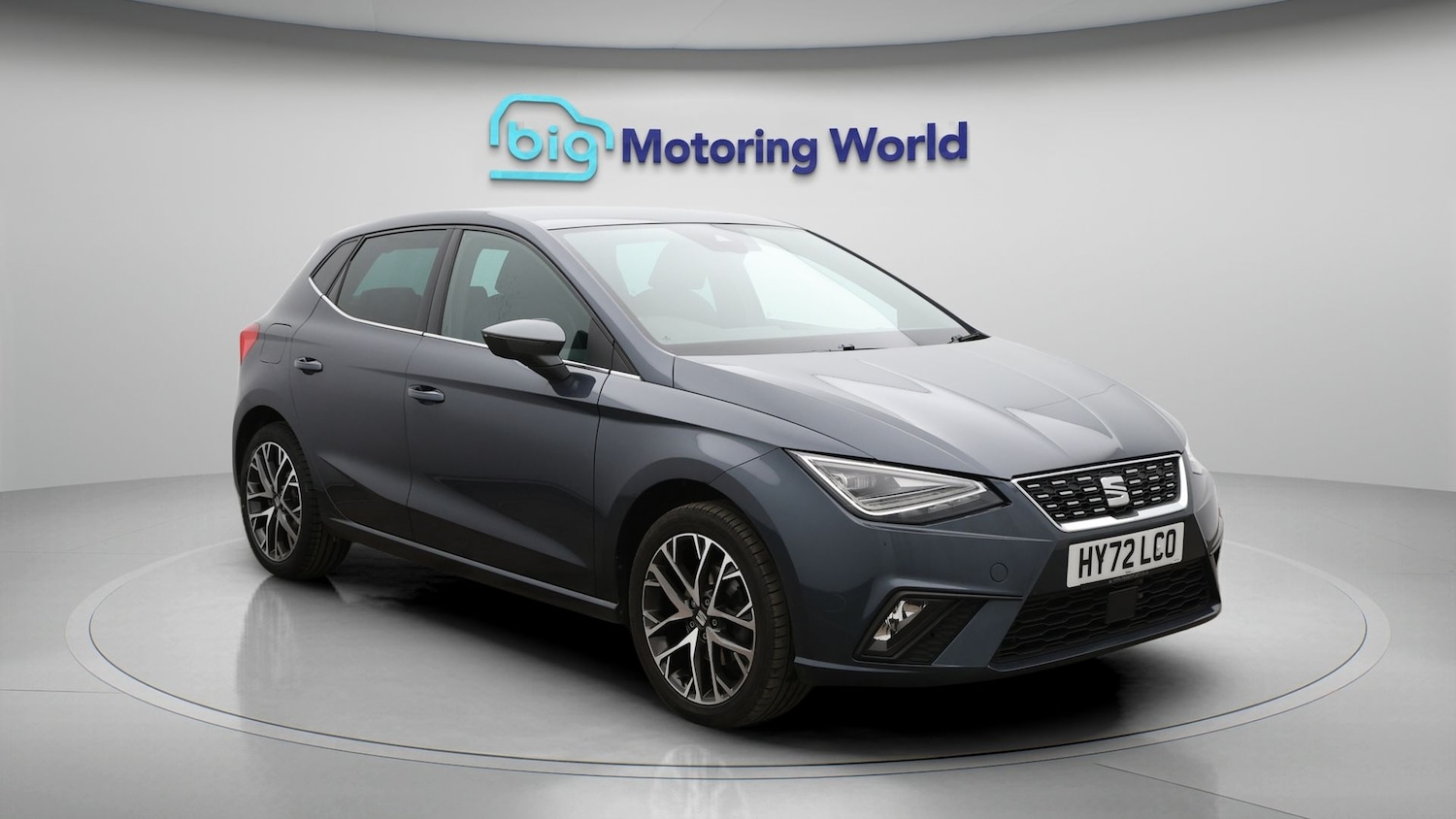 Used SEAT Ibiza 2023 for sale - 77298493: Photo 1