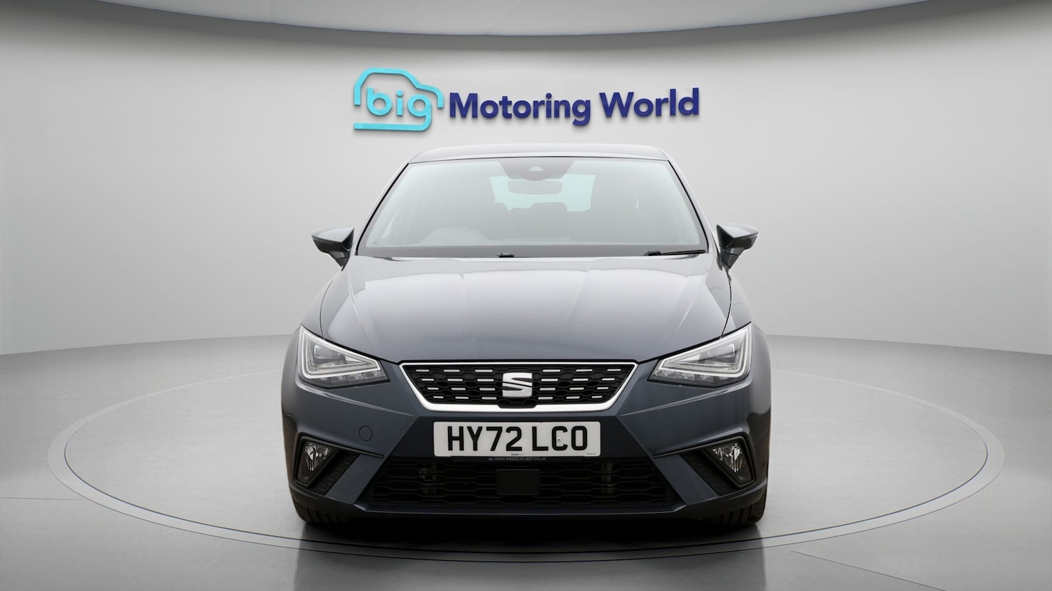 Used SEAT Ibiza 2023 for sale - 77298493: Photo 2
