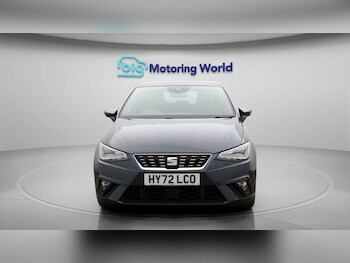 Used SEAT Ibiza 2023 for sale - 77298493: Photo
