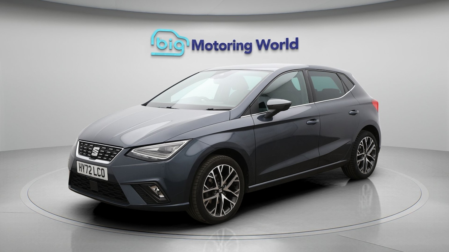 Used SEAT Ibiza 2023 for sale - 77298493: Photo 3