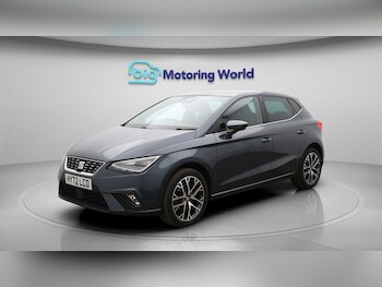 Used SEAT Ibiza 2023 for sale - 77298493: Photo
