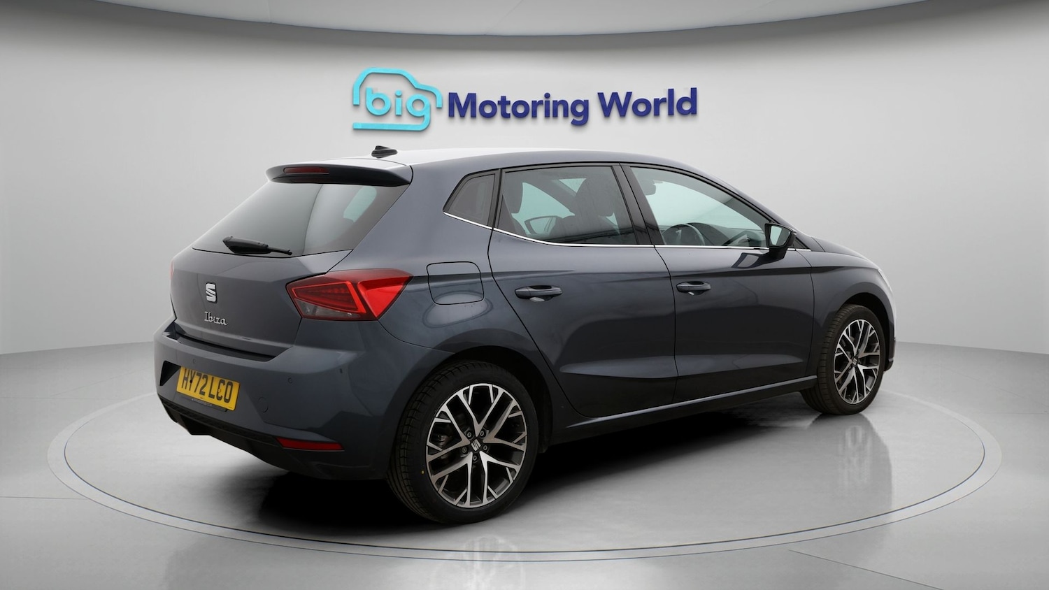 Used SEAT Ibiza 2023 for sale - 77298493: Photo 7