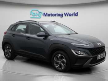2022 (22) - 1.6 h-GDi SE Connect SUV 5dr Petrol Hybrid DCT Euro 6 (s/s) (141 ps)