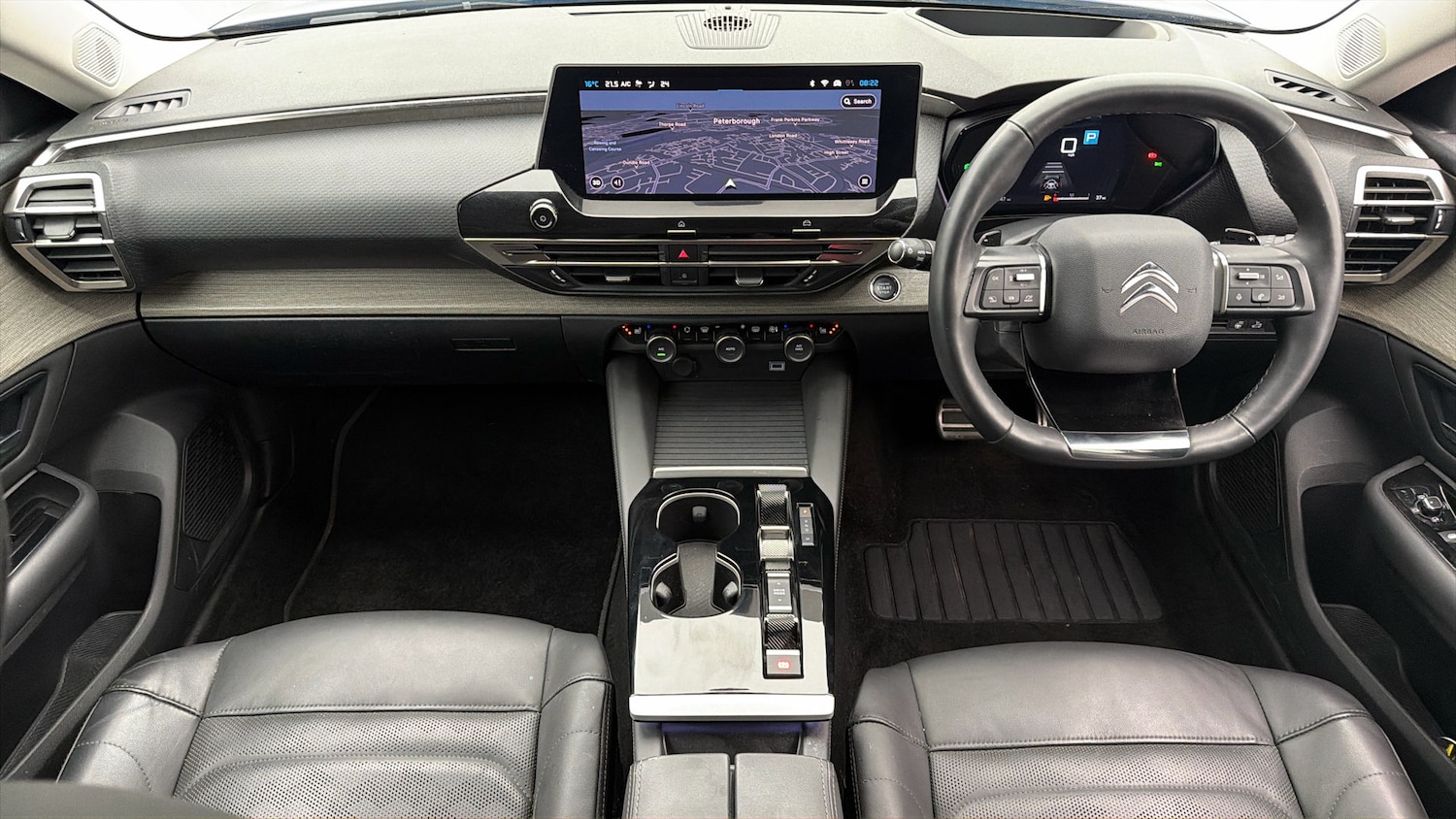 Used Citroen C5 X 2023 for sale - 78201648: Photo 12