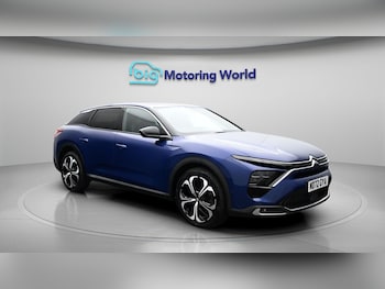 Used Citroen C5 X 2023 for sale - 78201648: Photo