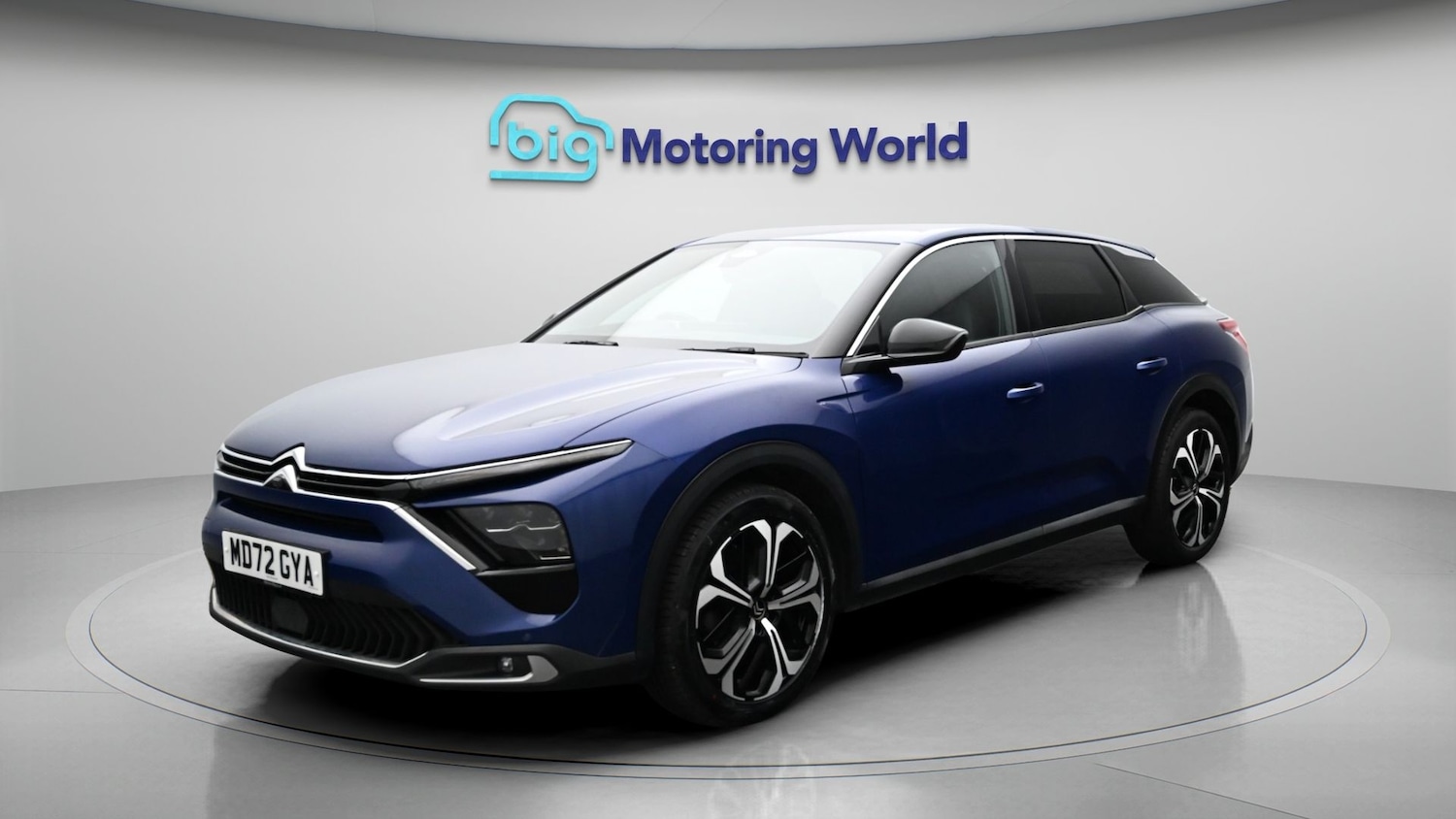 Used Citroen C5 X 2023 for sale - 78201648: Photo 3