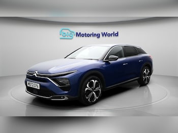 Used Citroen C5 X 2023 for sale - 78201648: Photo