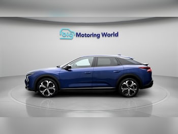 Used Citroen C5 X 2023 for sale - 78201648: Photo