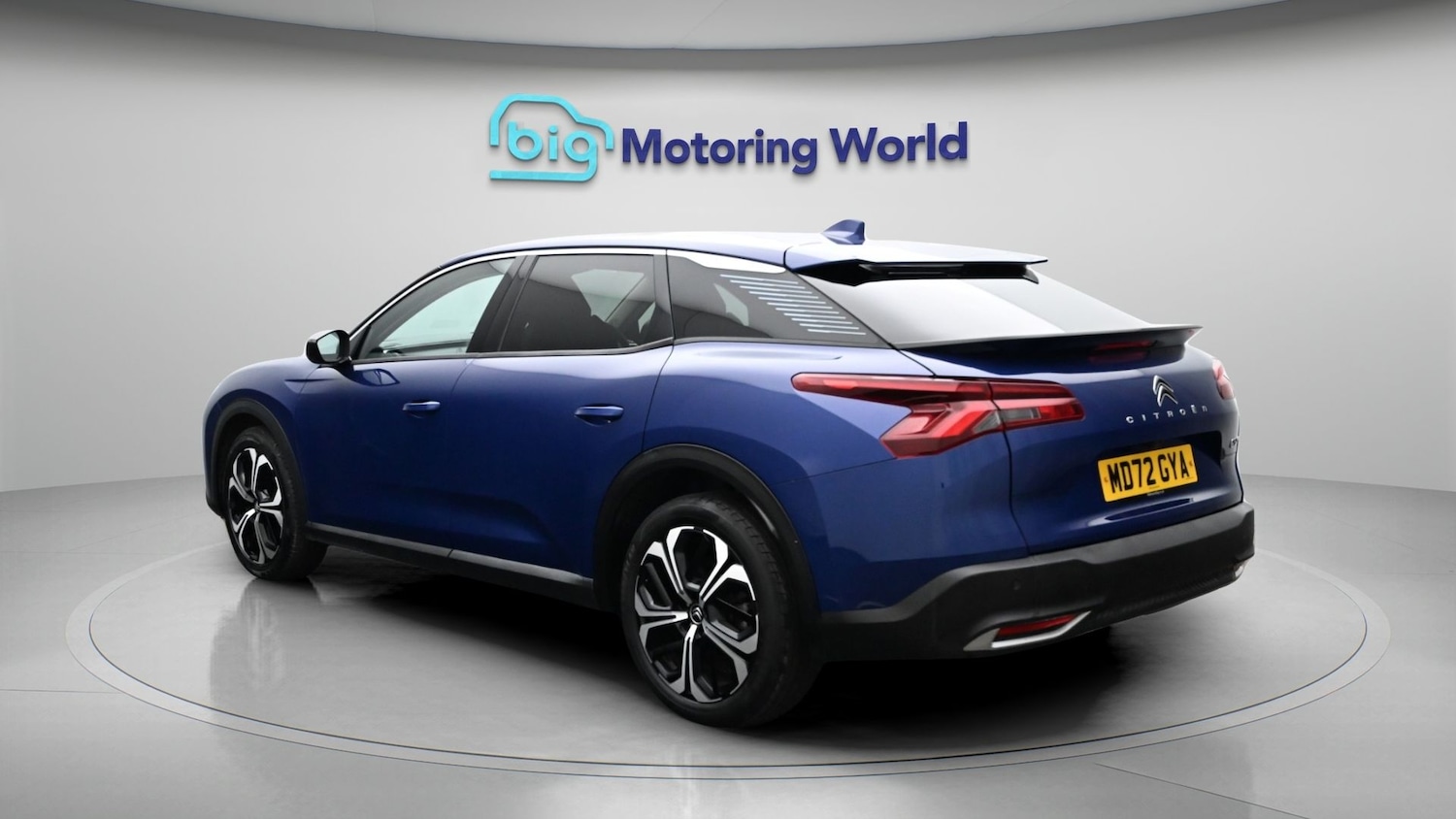 Used Citroen C5 X 2023 for sale - 78201648: Photo 5