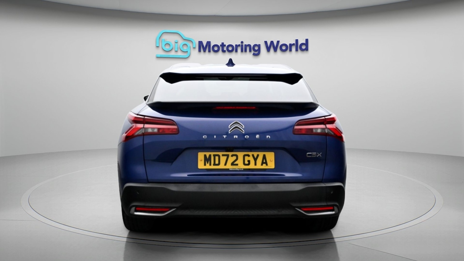 Used Citroen C5 X 2023 for sale - 78201648: Photo 6