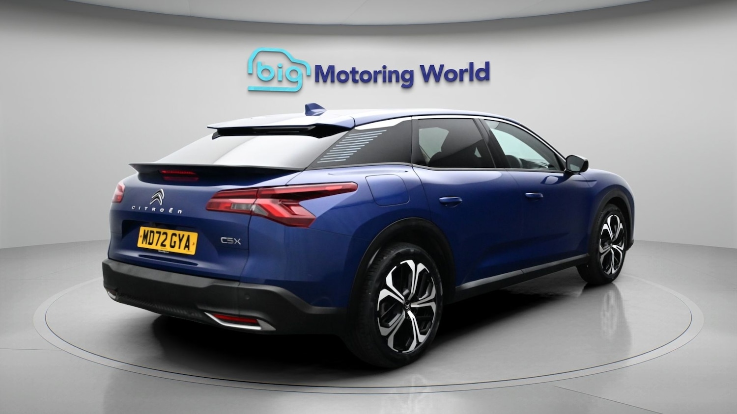 Used Citroen C5 X 2023 for sale - 78201648: Photo 7