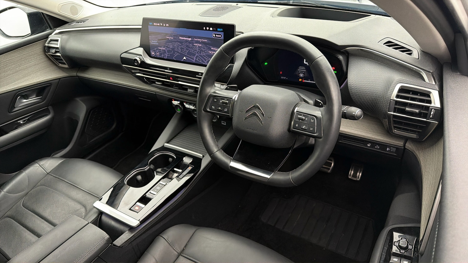 Used Citroen C5 X 2023 for sale - 78201648: Photo 9