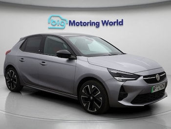 Vauxhall Corsa feature image