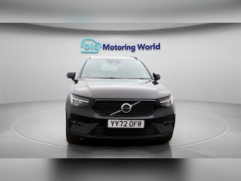 Used Volvo XC40 2022 for sale - 77607015: Photo