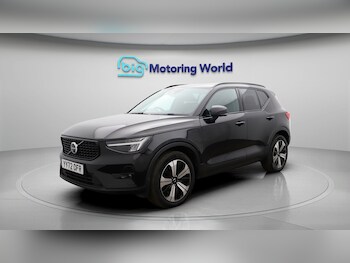 Used Volvo XC40 2022 for sale - 77607015: Photo