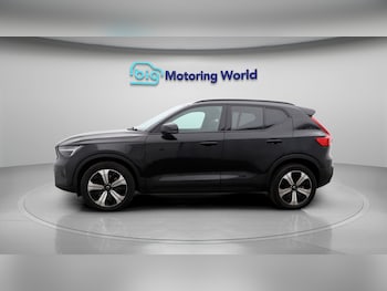 Used Volvo XC40 2022 for sale - 77607015: Photo