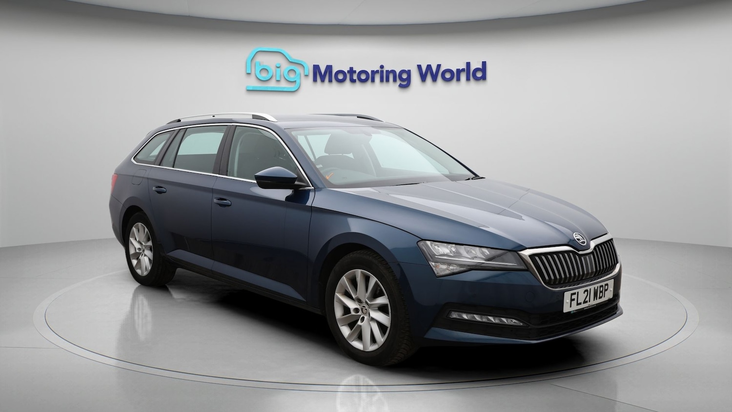 Used Skoda Superb 2021 for sale - 77181595: Photo 1