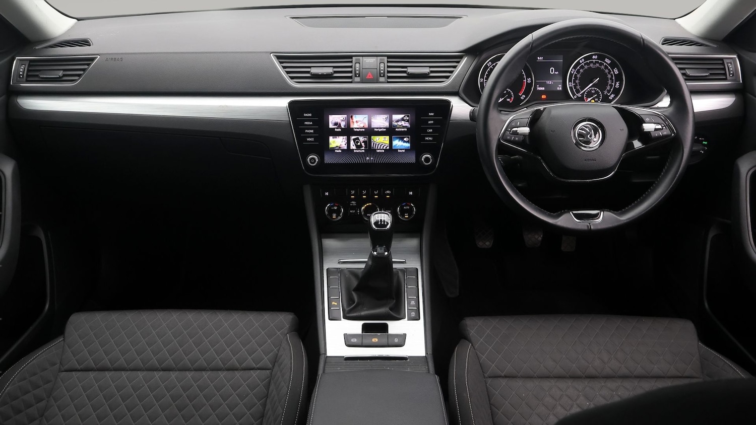 Used Skoda Superb 2021 for sale - 77181595: Photo 13