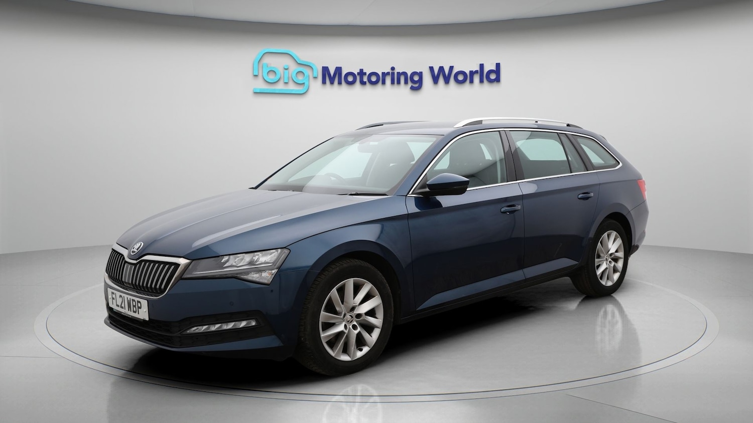 Used Skoda Superb 2021 for sale - 77181595: Photo 3