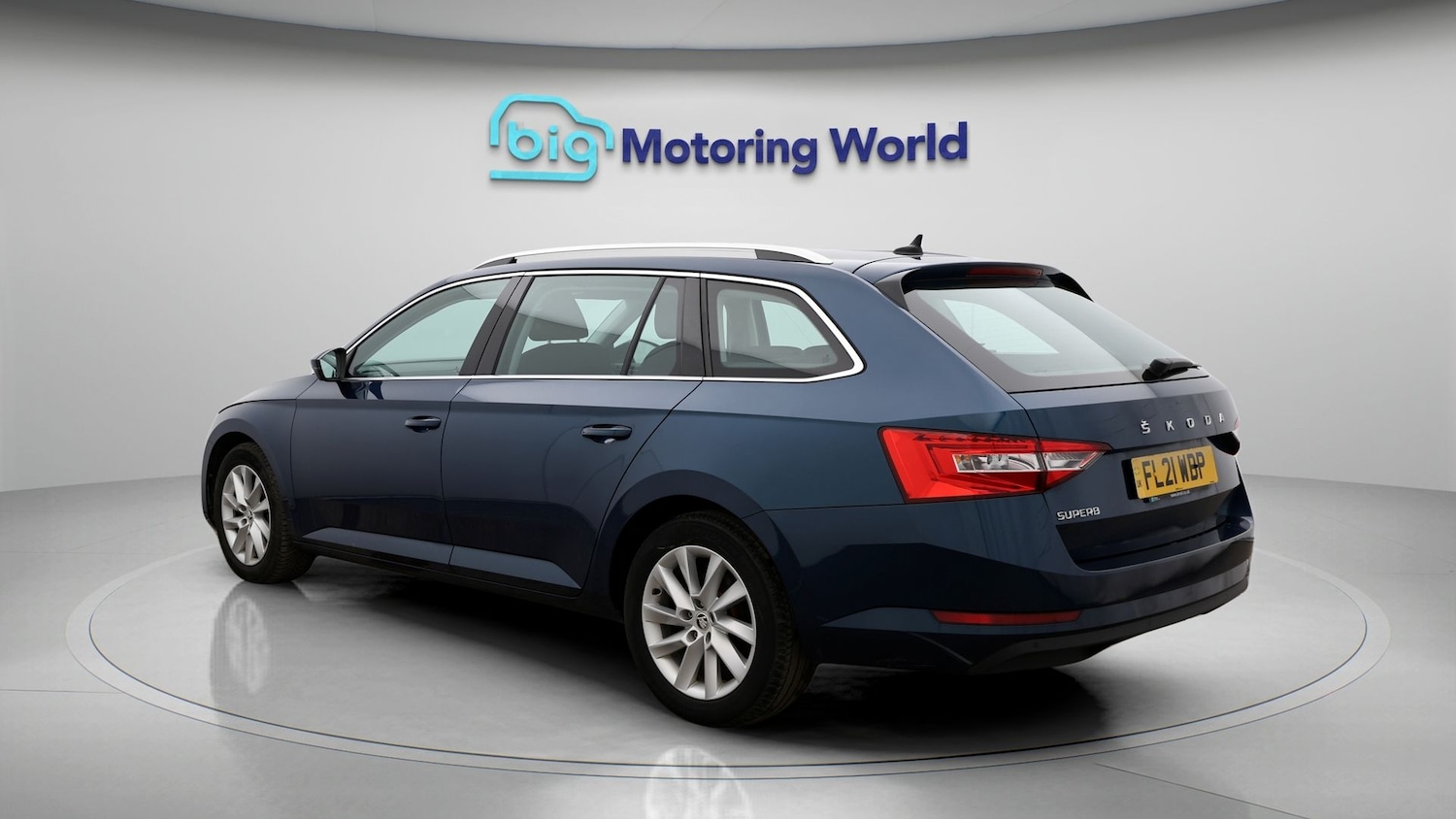 Used Skoda Superb 2021 for sale - 77181595: Photo 5