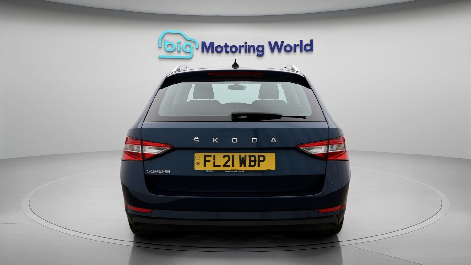 Used Skoda Superb 2021 for sale - 77181595: Photo 6