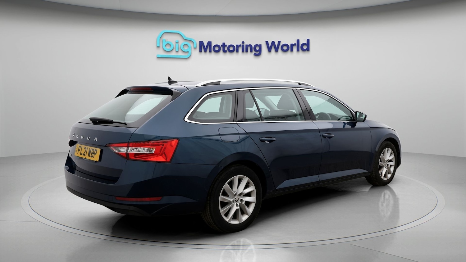 Used Skoda Superb 2021 for sale - 77181595: Photo 7