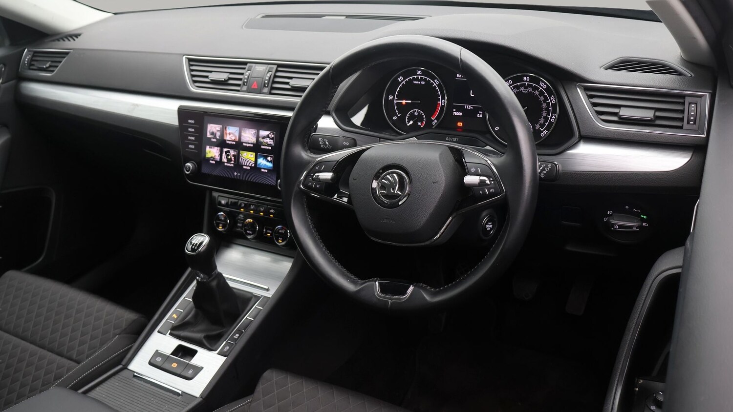 Used Skoda Superb 2021 for sale - 77181595: Photo 9