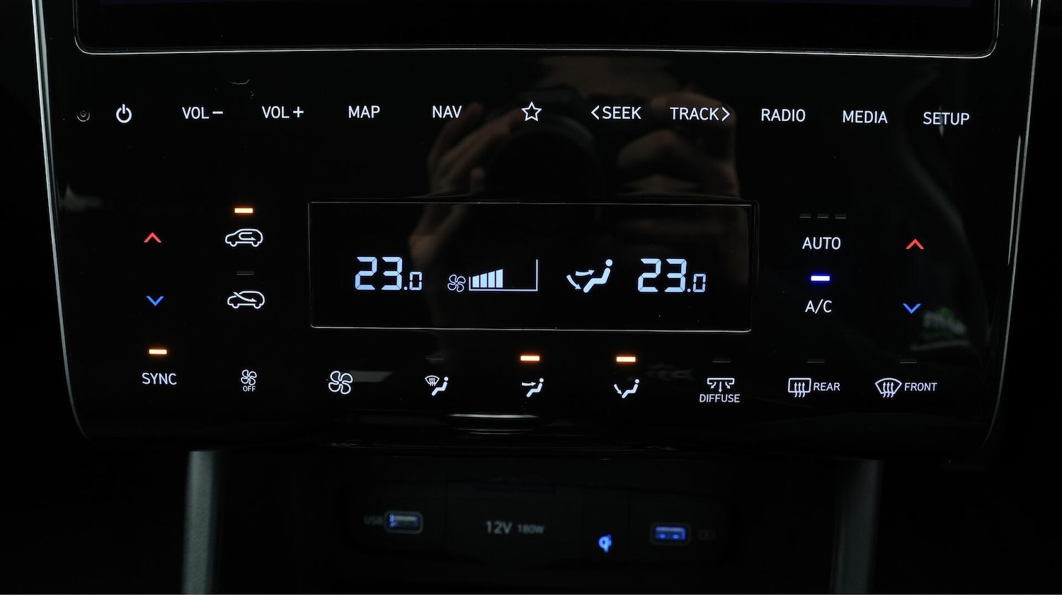 Used Hyundai TUCSON 2022 for sale - 76123091: Photo 12