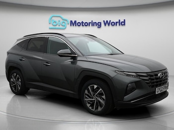 Hyundai - TUCSON