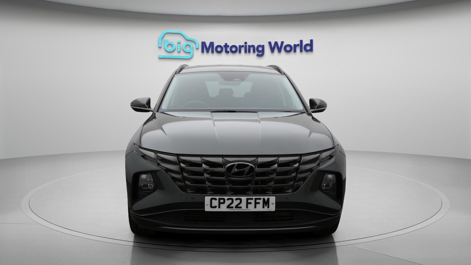 Used Hyundai TUCSON 2022 for sale - 76123091: Photo 2