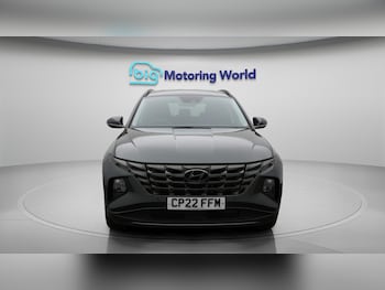 Used Hyundai TUCSON 2022 for sale - 76123091: Photo 2