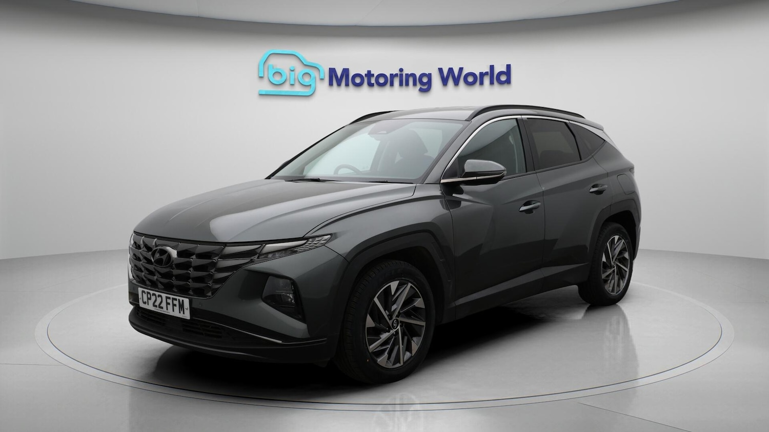 Used Hyundai TUCSON 2022 for sale - 76123091: Photo 3