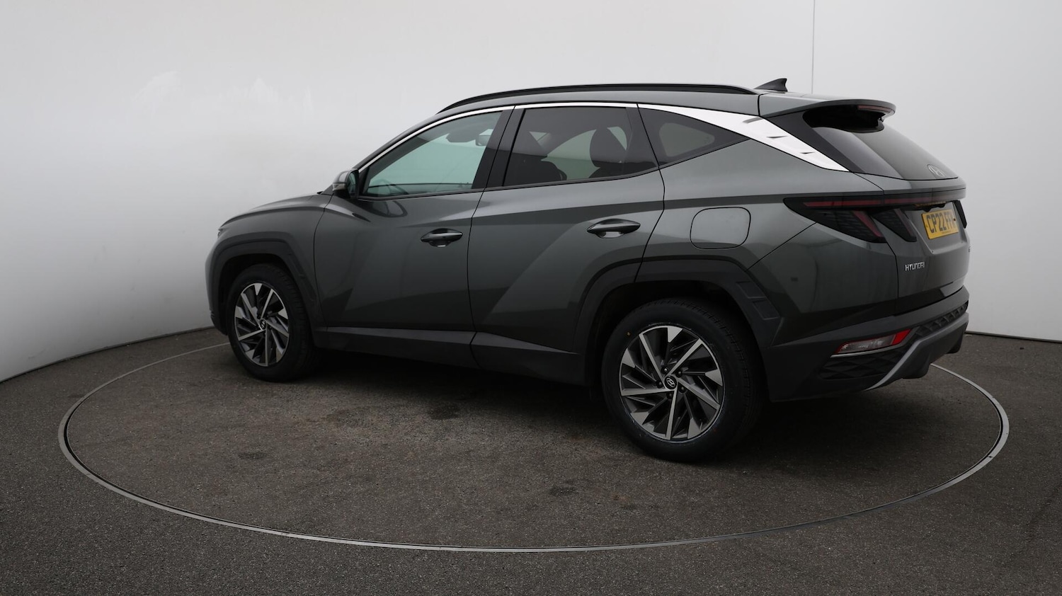 Used Hyundai TUCSON 2022 for sale - 76123091: Photo 37