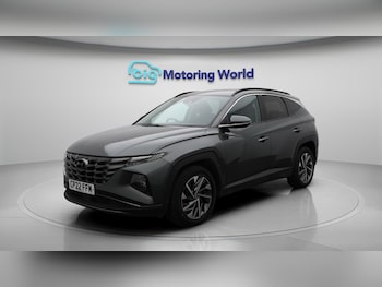 Used Hyundai TUCSON 2022 for sale - 76123091: Photo 3