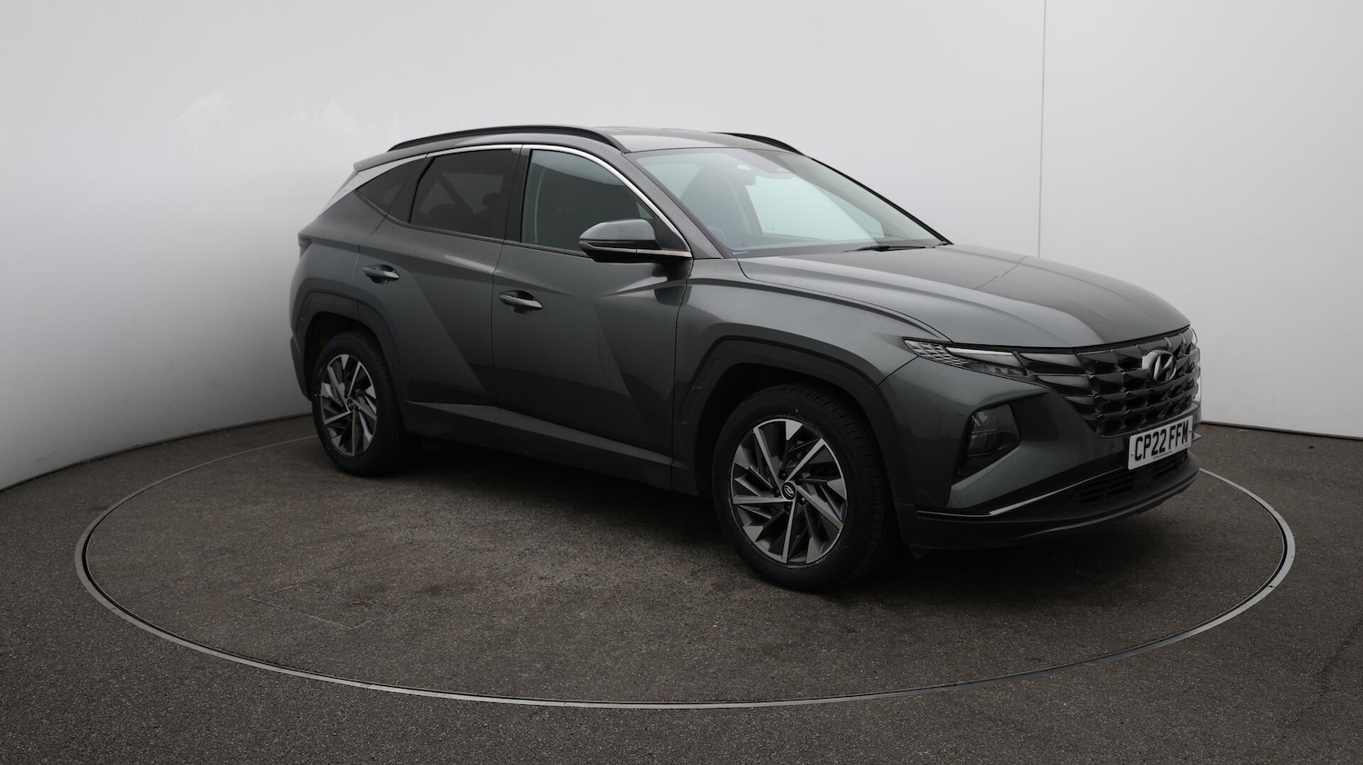 Used Hyundai TUCSON 2022 for sale - 76123091: Photo 45