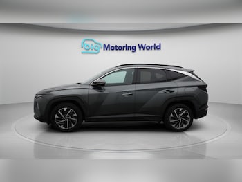 Used Hyundai TUCSON 2022 for sale - 76123091: Photo 4