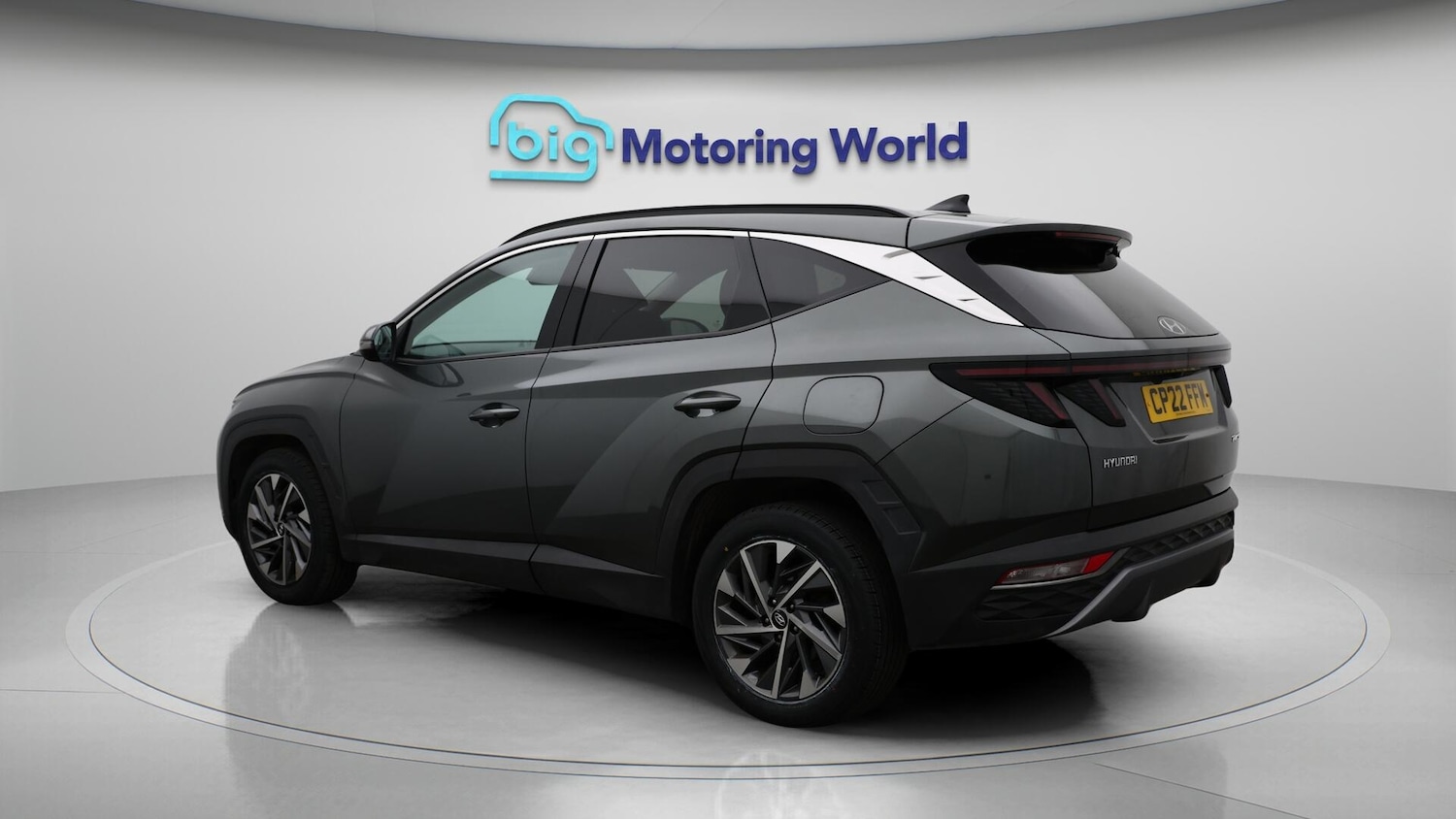 Used Hyundai TUCSON 2022 for sale - 76123091: Photo 5