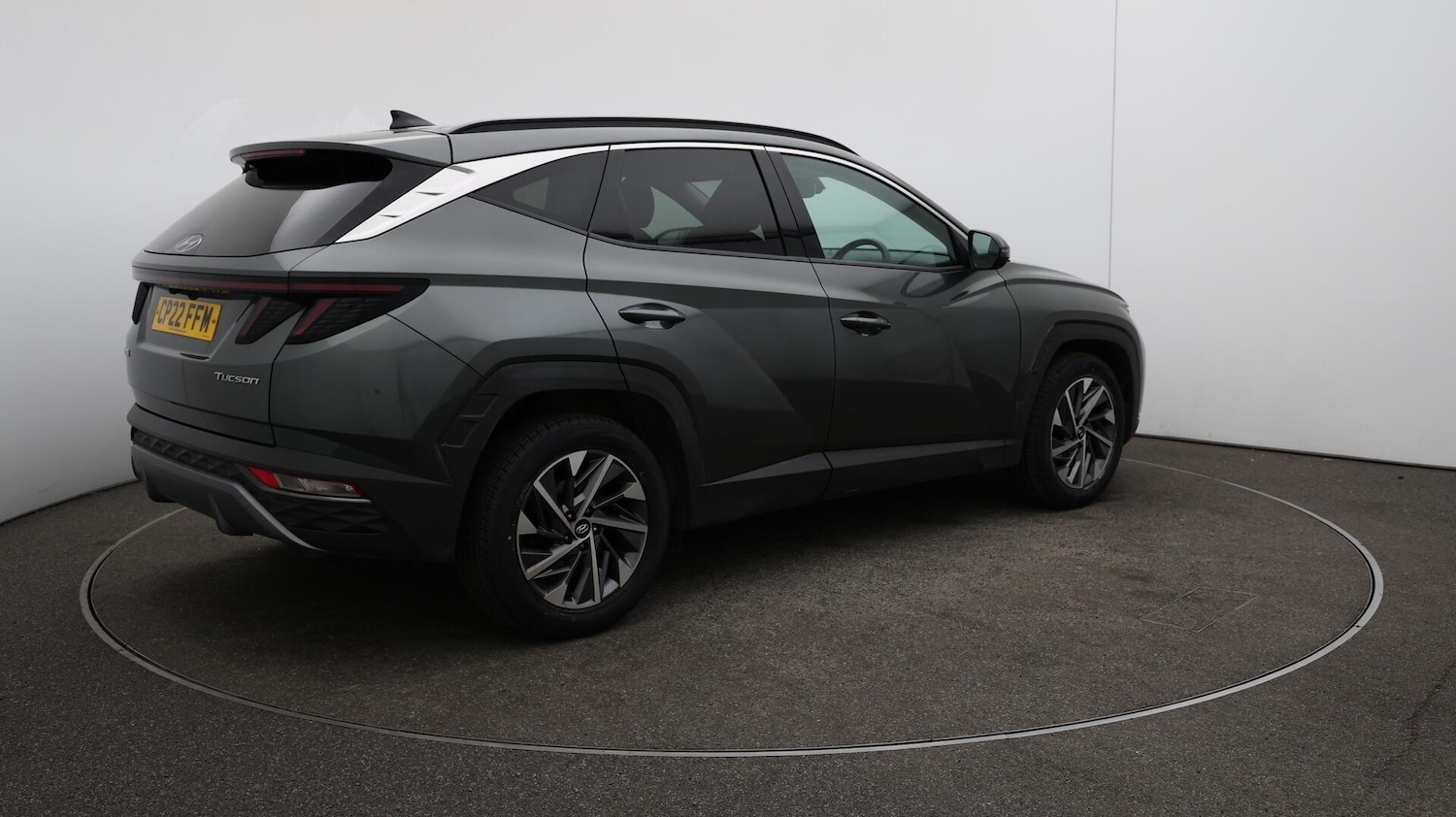 Used Hyundai TUCSON 2022 for sale - 76123091: Photo 54
