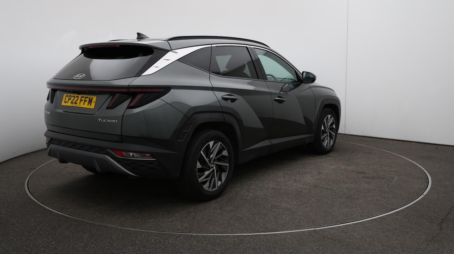 Used Hyundai TUCSON 2022 for sale - 76123091: Photo 55