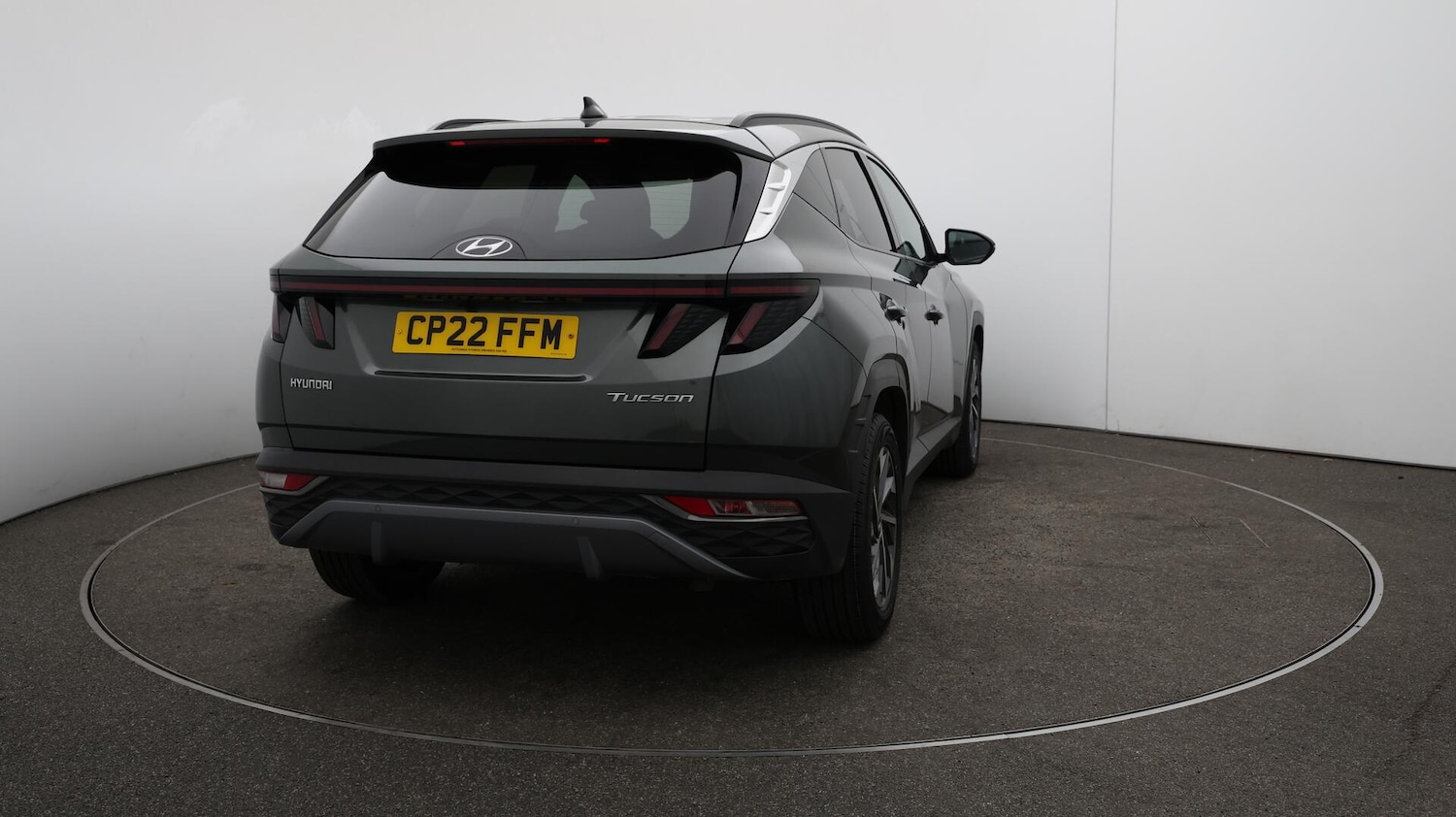 Used Hyundai TUCSON 2022 for sale - 76123091: Photo 57